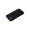 Newface iPhone 15 Kılıf Loop Deri Silikon