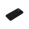 Newface iPhone 15 Kılıf Loop Deri Silikon