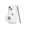 Newface iPhone 15 Kılıf Lüx Şeffaf Silikon
