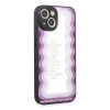 Newface iPhone 15 Kılıf Mirror Desenli Kapak
