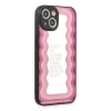 Newface iPhone 15 Kılıf Mirror Desenli Kapak - Mirror - 11