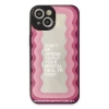 Newface iPhone 15 Kılıf Mirror Desenli Kapak - Mirror - 11