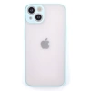 Newface iPhone 15 Kılıf Montreal Silikon Kapak