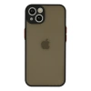 Newface iPhone 15 Kılıf Montreal Silikon Kapak
