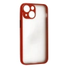 Newface iPhone 15 Kılıf Montreal Silikon Kapak