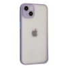 Newface iPhone 15 Kılıf Montreal Silikon Kapak