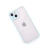 Newface iPhone 15 Kılıf Montreal Silikon Kapak