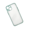 Newface iPhone 15 Kılıf Montreal Silikon Kapak