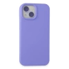 Newface iPhone 15 Kılıf Nano içi Kadife Silikon