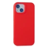 Newface iPhone 15 Kılıf Nano içi Kadife Silikon