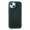 Newface iPhone 15 Kılıf Nano içi Kadife Silikon