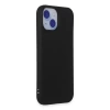 Newface iPhone 15 Kılıf Nano içi Kadife Silikon