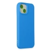 Newface iPhone 15 Kılıf Nano içi Kadife Silikon