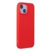 Newface iPhone 15 Kılıf Nano içi Kadife Silikon