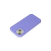 Newface iPhone 15 Kılıf Nano içi Kadife Silikon