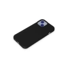 Newface iPhone 15 Kılıf Nano içi Kadife Silikon