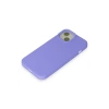 Newface iPhone 15 Kılıf Nano içi Kadife Silikon