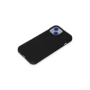 Newface iPhone 15 Kılıf Nano içi Kadife Silikon