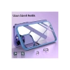 Newface iPhone 15 Kılıf Power Silikon