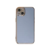 Newface iPhone 15 Kılıf Volet Silikon