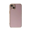 Newface iPhone 15 Kılıf Volet Silikon