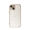 Newface iPhone 15 Kılıf Volet Silikon