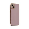 Newface iPhone 15 Kılıf Volet Silikon