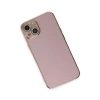 Newface iPhone 15 Kılıf Volet Silikon