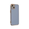 Newface iPhone 15 Kılıf Volet Silikon