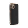 Newface iPhone 15 Kılıf Volet Silikon