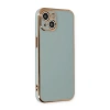 Newface iPhone 15 Kılıf Volet Silikon