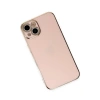 Newface iPhone 15 Kılıf Volet Silikon