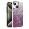 Newface iPhone 15 Plus Kılıf Blade Aynalı Desenli Kapak