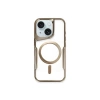 Newface iPhone 15 Plus Kılıf Boyi Magsafe Silikon Kapak