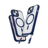 Newface iPhone 15 Plus Kılıf Enka Magsafe Silikon Kılıf