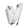 Newface iPhone 15 Plus Kılıf Enka Magsafe Silikon Kılıf