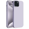 Newface iPhone 15 Plus Kılıf First Silikon