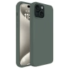 Newface iPhone 15 Plus Kılıf First Silikon