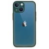 Newface iPhone 15 Plus Kılıf Montreal Silikon Kapak