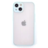 Newface iPhone 15 Plus Kılıf Montreal Silikon Kapak