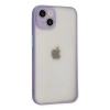 Newface iPhone 15 Plus Kılıf Montreal Silikon Kapak