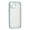 Newface iPhone 15 Plus Kılıf Montreal Silikon Kapak