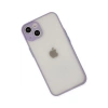 Newface iPhone 15 Plus Kılıf Montreal Silikon Kapak