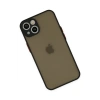 Newface iPhone 15 Plus Kılıf Montreal Silikon Kapak