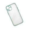 Newface iPhone 15 Plus Kılıf Montreal Silikon Kapak
