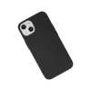 Newface iPhone 15 Plus Kılıf Nano içi Kadife Silikon