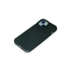 Newface iPhone 15 Plus Kılıf Nano içi Kadife Silikon