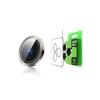 Newface iPhone 15 Plus Raze Metal Kamera Lens - Yeşil