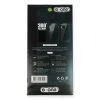 Newface iPhone 15 Pro 360 Mat Full Body Arka Koruyucu