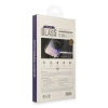 Newface iPhone 15 Pro Bilvis 3D Mat Cam Ekran Koruyucu